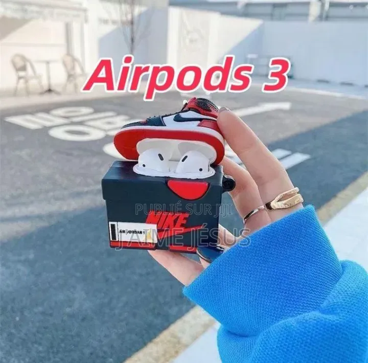 Boitier Air Pods ( Air Jordan)