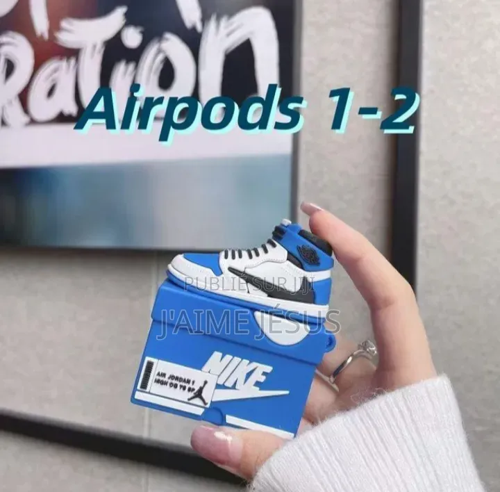 Boitier Air Pods ( Air Jordan)