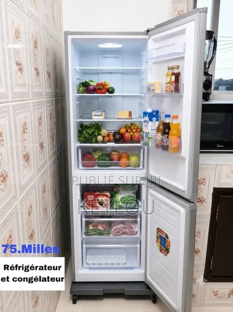 Réfrigérateur SMART