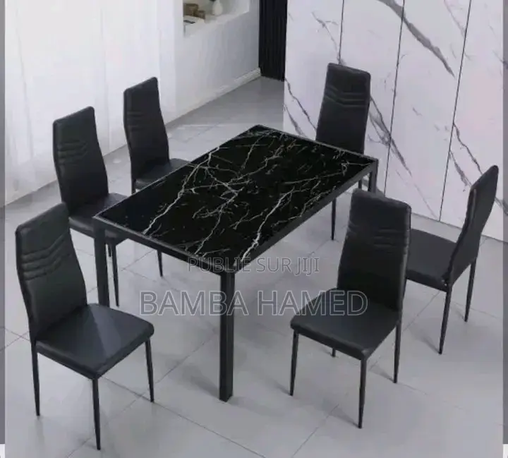 Table a Mangé