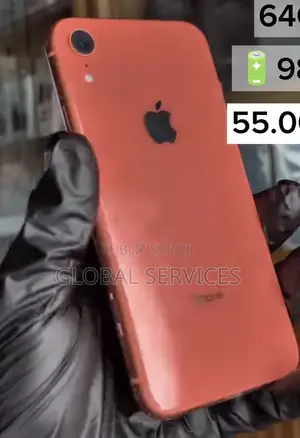 Nouveau Apple iPhone XR 128 GB Autre