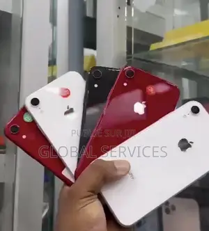 Nouveau Apple iPhone XR 128 GB Autre