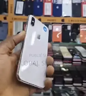 Nouveau Apple iPhone X 256 GB Blanc