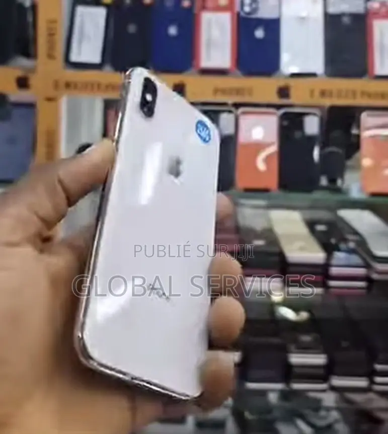 Nouveau Apple iPhone X 256 GB Blanc