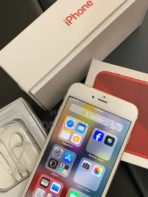 Nouveau Apple iPhone 6s 128 GB Blanc