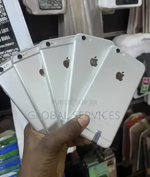 Nouveau Apple iPhone 5 64 GB Argenté