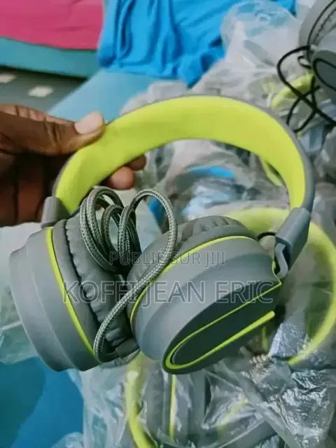 Je Vendre Des Casques Disponible