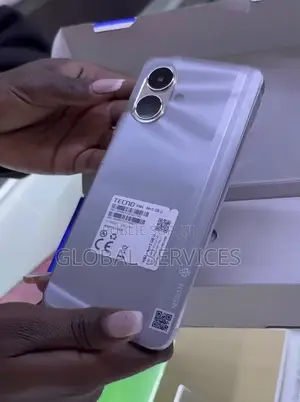 Nouveau Tecno Pop 10 128 GB Blanc