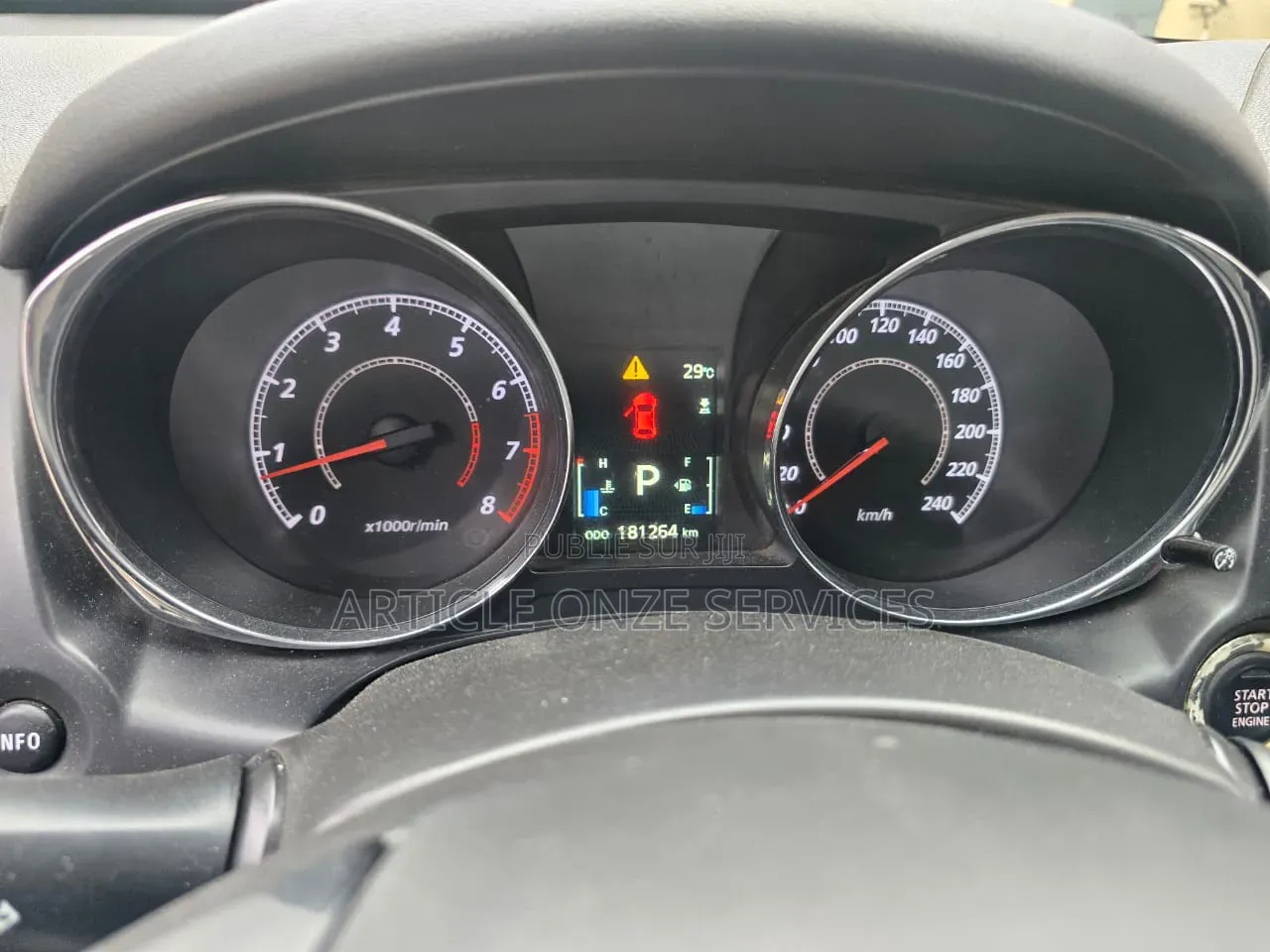 Mitsubishi ASX 2018 Noir
