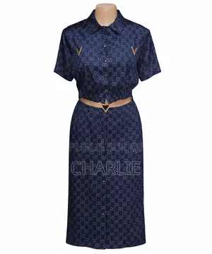 Robe en Jean