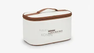 Lunch Box Set (Sac Isotherme Avec 3 Ou 4 Boîtes