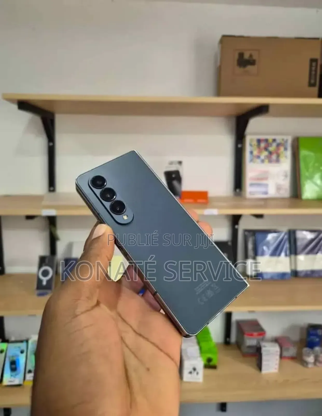 Nouveau Samsung Galaxy Z Fold4 512 GB Autre