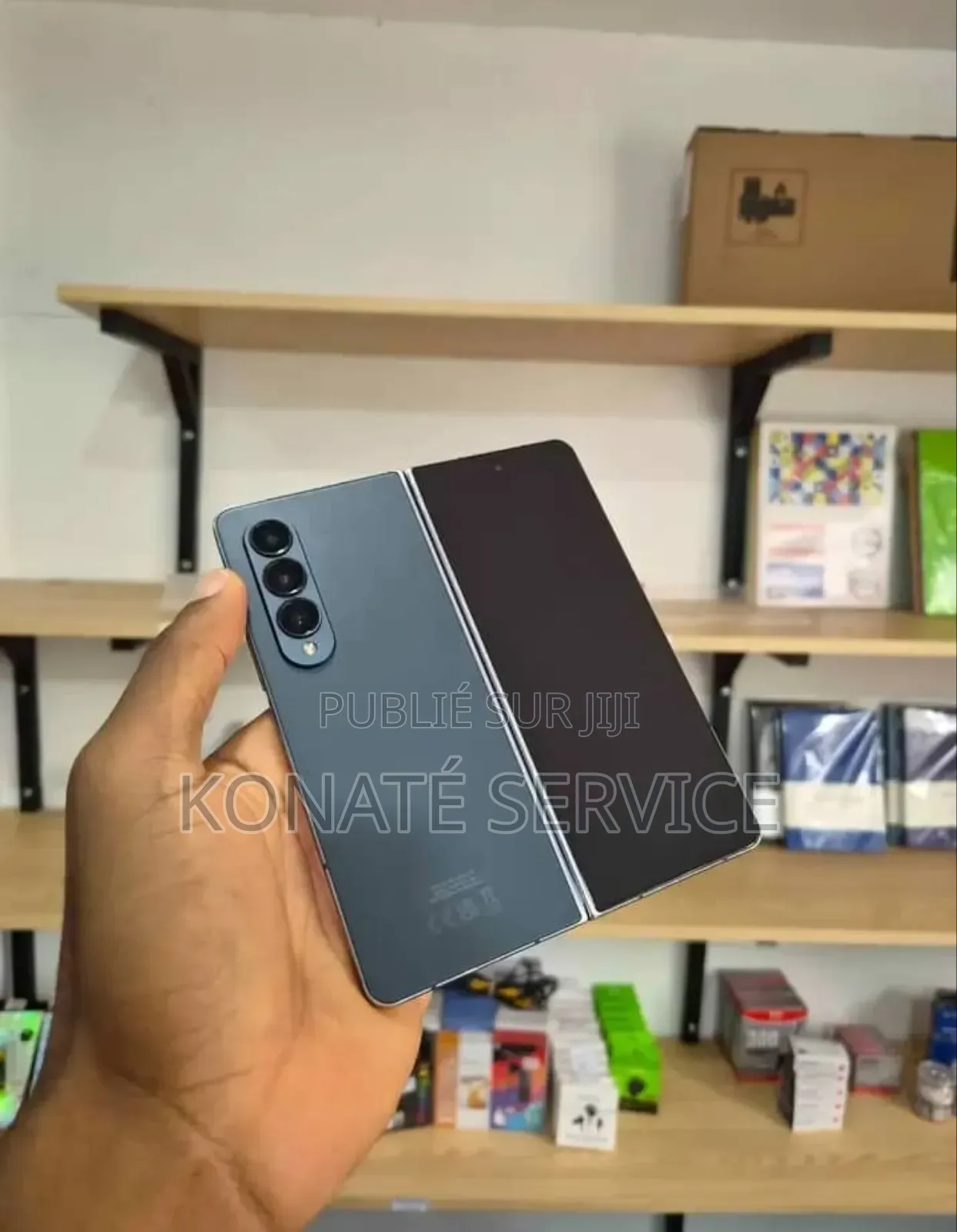 Nouveau Samsung Galaxy Z Fold4 512 GB Autre