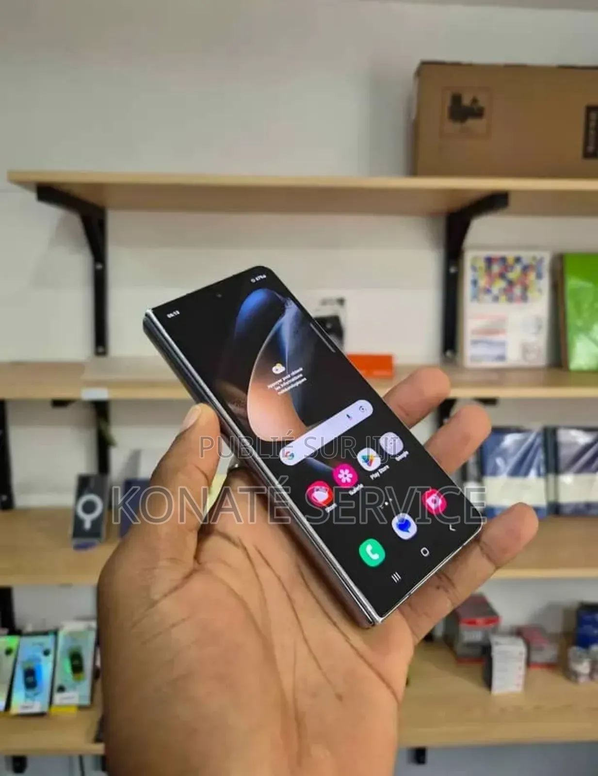 Nouveau Samsung Galaxy Z Fold4 512 GB Autre