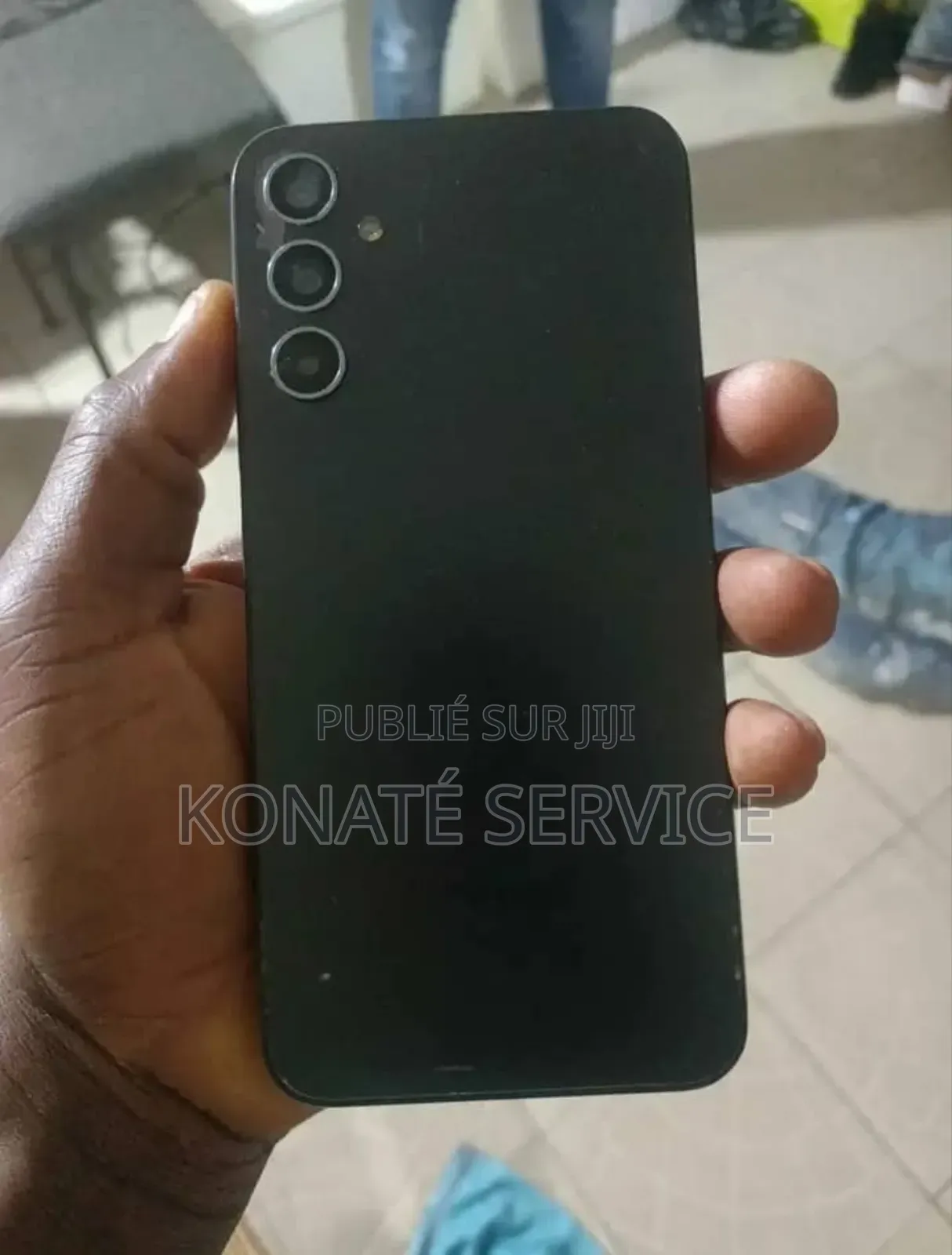 Nouveau Samsung Galaxy A34 5G 256 GB Autre