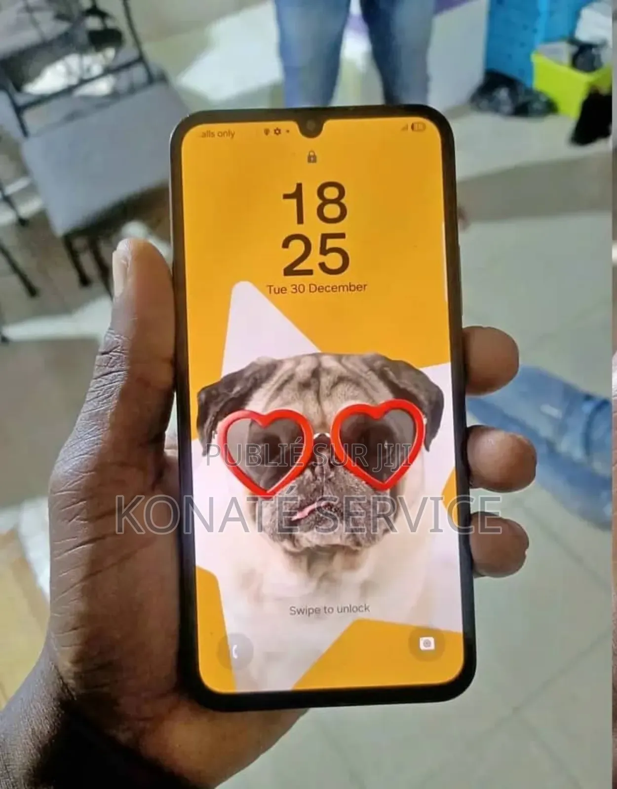 Nouveau Samsung Galaxy A34 5G 256 GB Autre