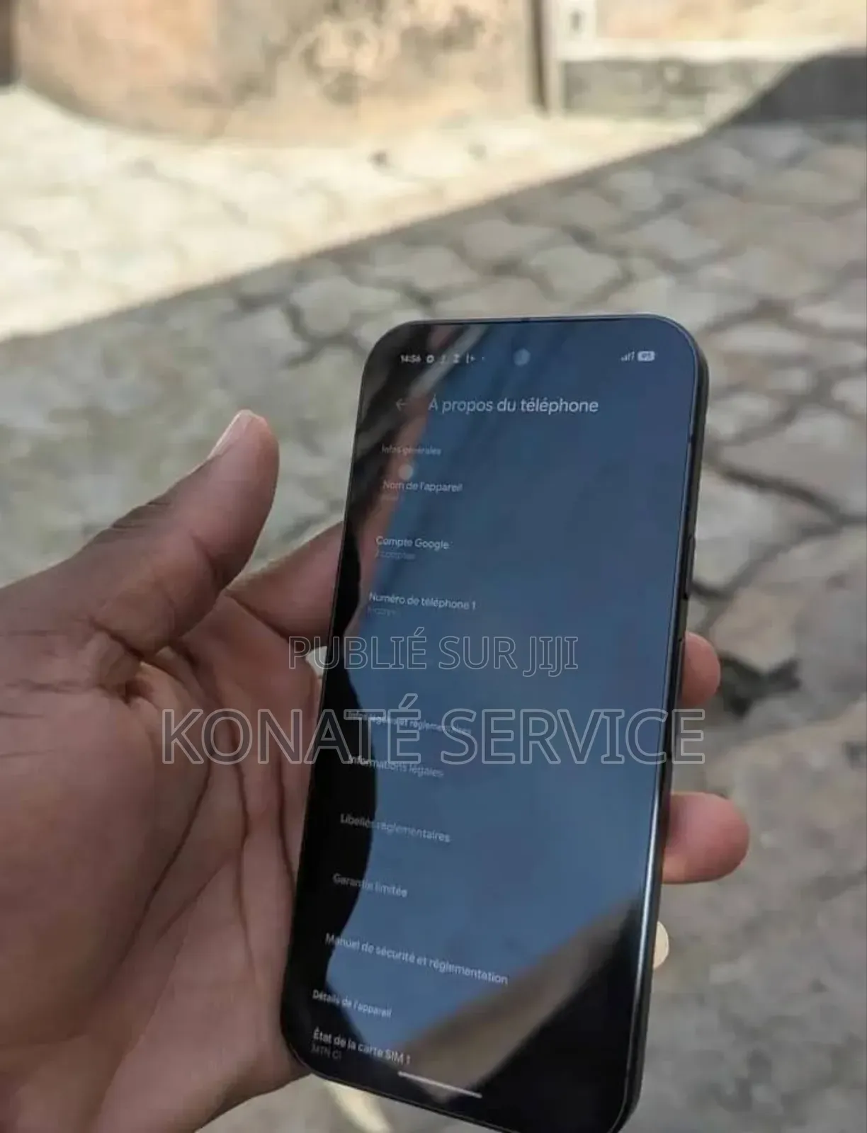 Nouveau Google Pixel 9 256 GB Autre