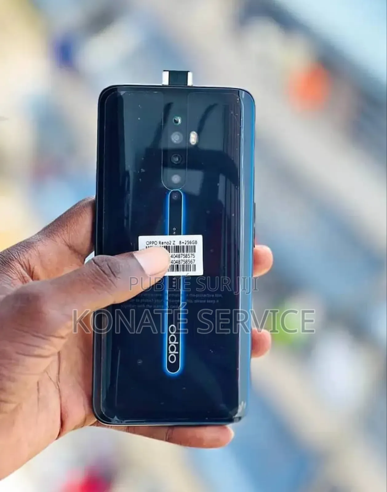 Nouveau Oppo Reno 2Z 256 GB Autre