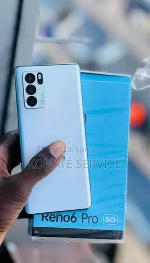 Nouveau Oppo Reno6 Pro 5G 256 GB Autre