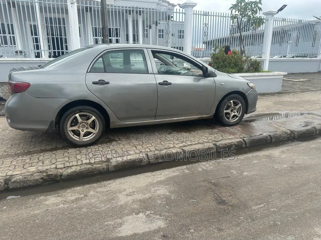 Toyota Corolla 2003 Autre