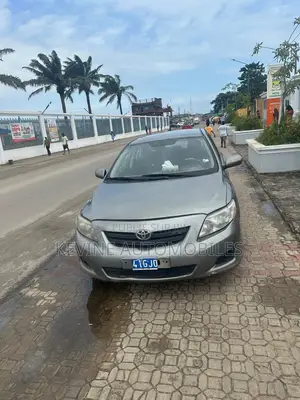 Toyota Corolla 2003 Autre