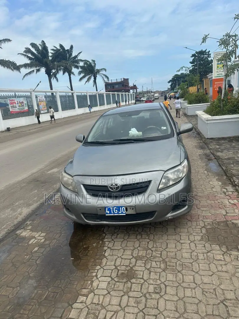 Toyota Corolla 2003 Autre