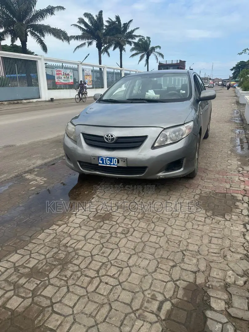 Toyota Corolla 2003 Autre