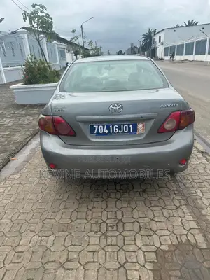 Toyota Corolla 2003 Autre