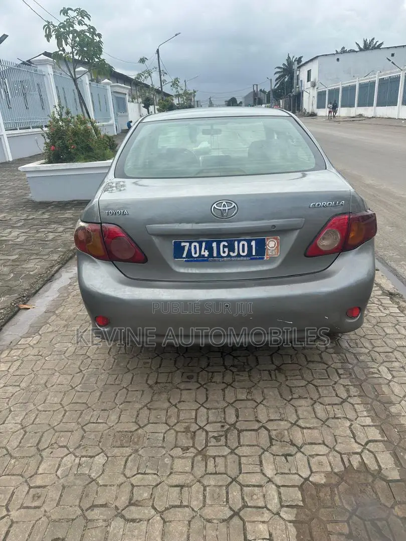 Toyota Corolla 2003 Autre