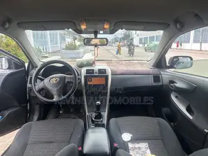Toyota Corolla 2003 Autre