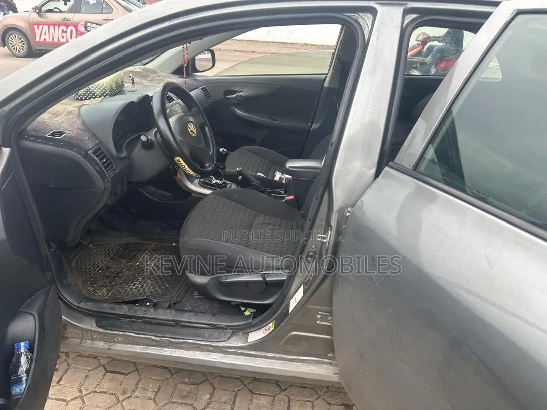 Toyota Corolla 2003 Autre