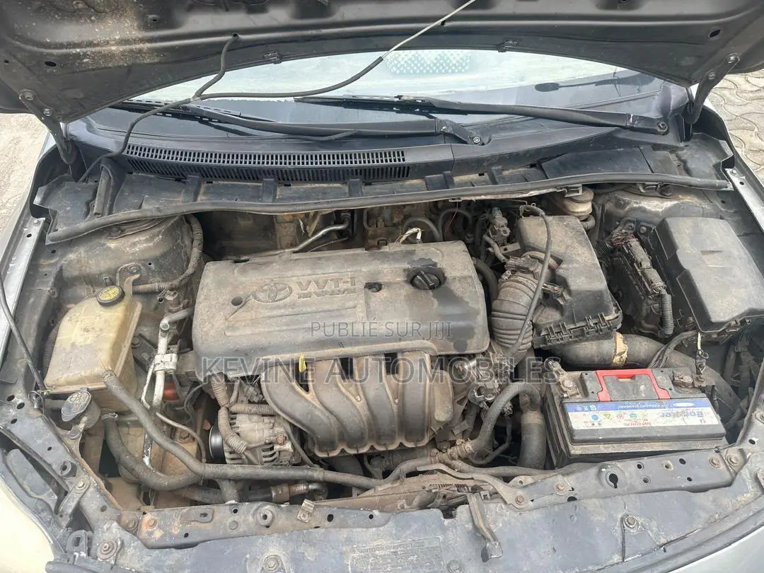 Toyota Corolla 2003 Autre