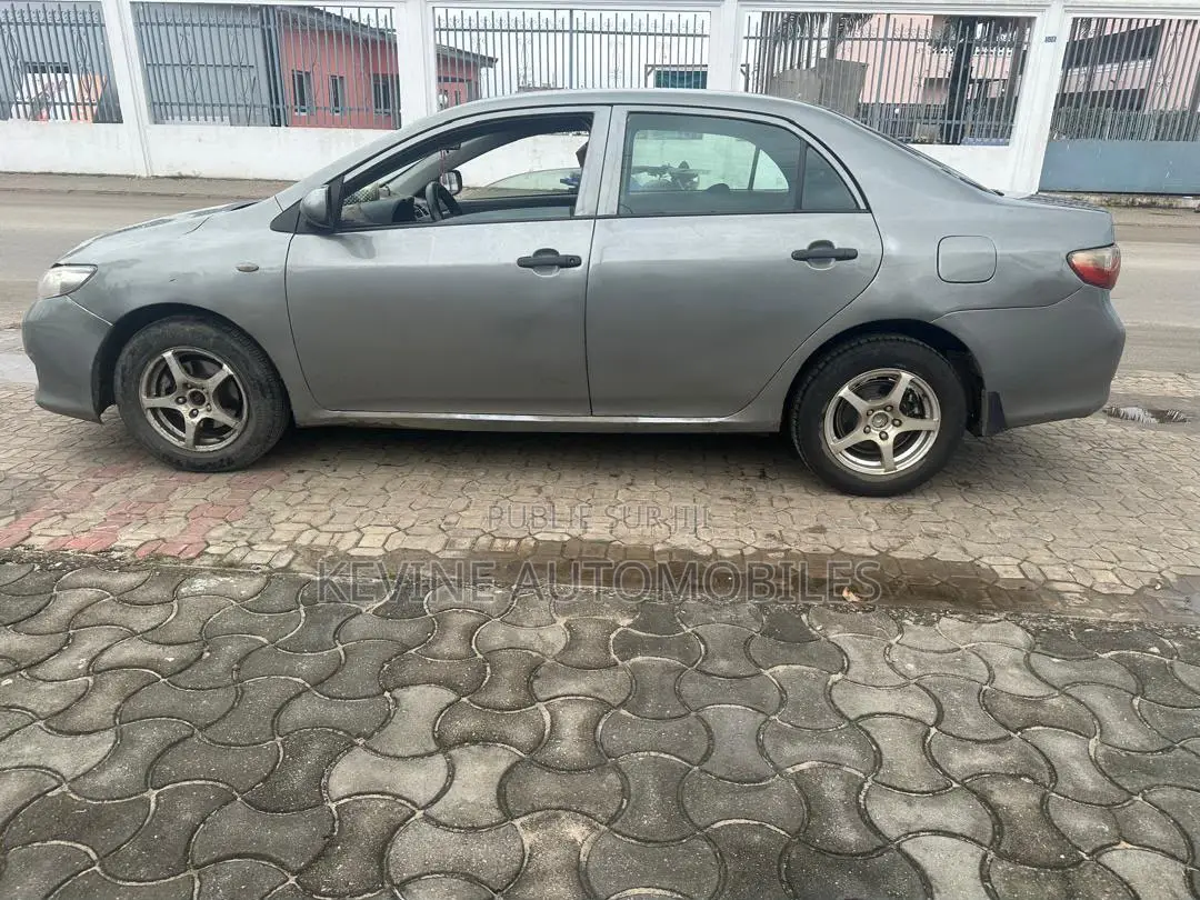 Toyota Corolla 2003 Autre