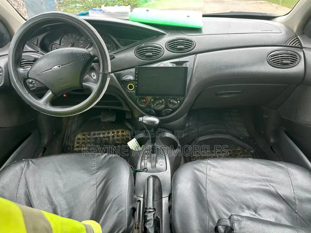 Ford Focus 2002 Gris