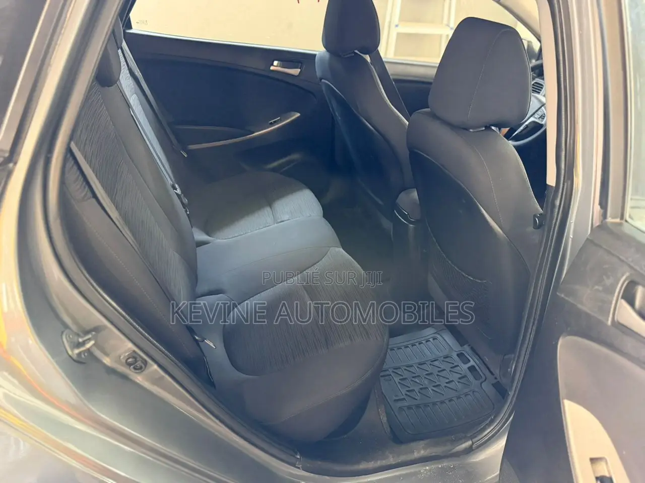 Ford Focus 2002 Gris