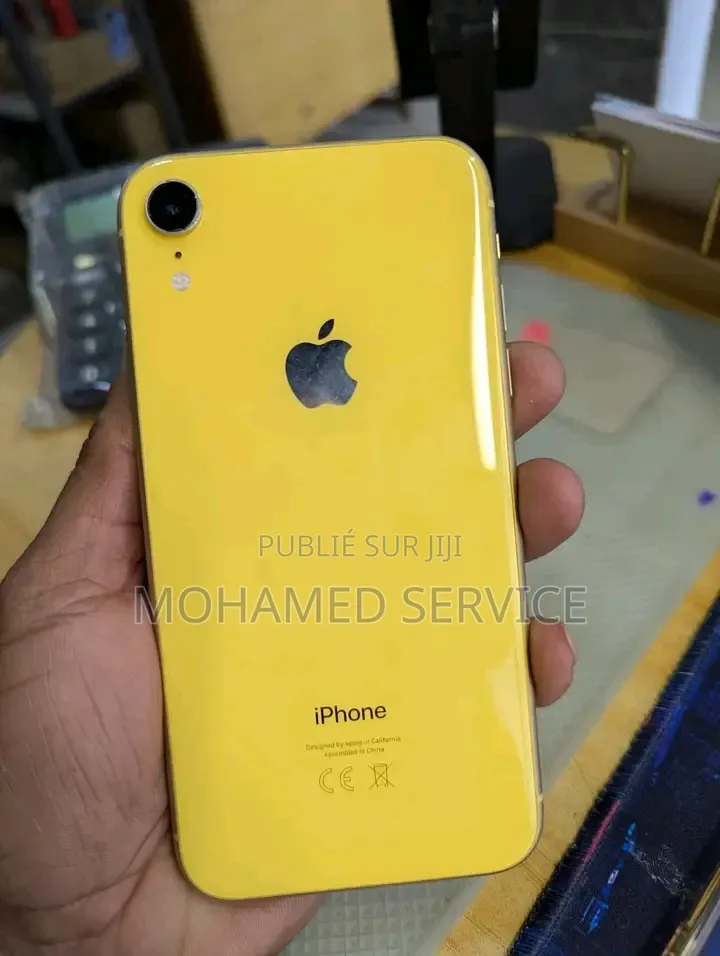 Nouveau Apple iPhone XR 256 GB Autre
