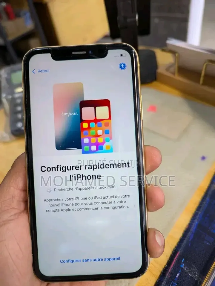 Nouveau Apple iPhone XR 256 GB Autre