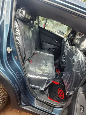 Kia Sportage 2012 Bleu