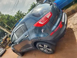Kia Sportage 2012 Bleu
