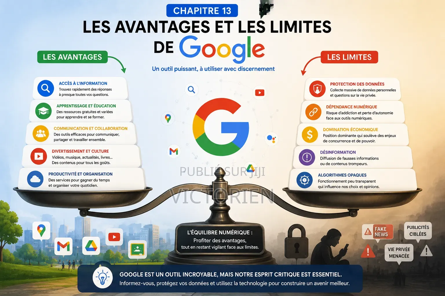Le Monde Numérique GOOGLE