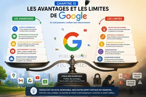 Le Monde Numérique GOOGLE