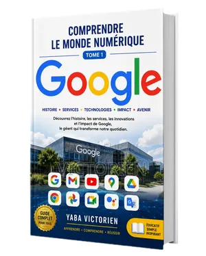 Le Monde Numérique GOOGLE