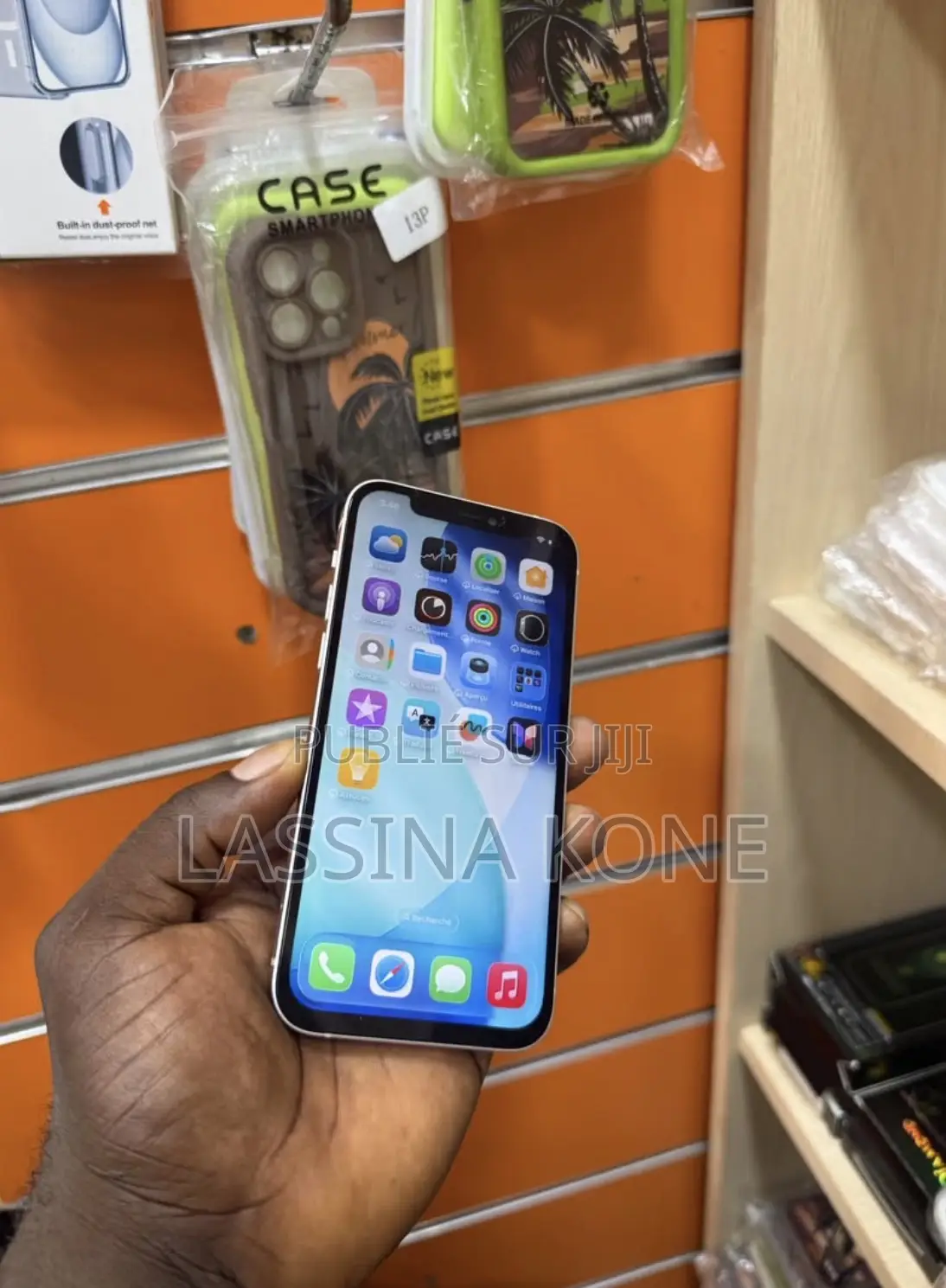 Nouveau Apple iPhone 16 256 GB Rose