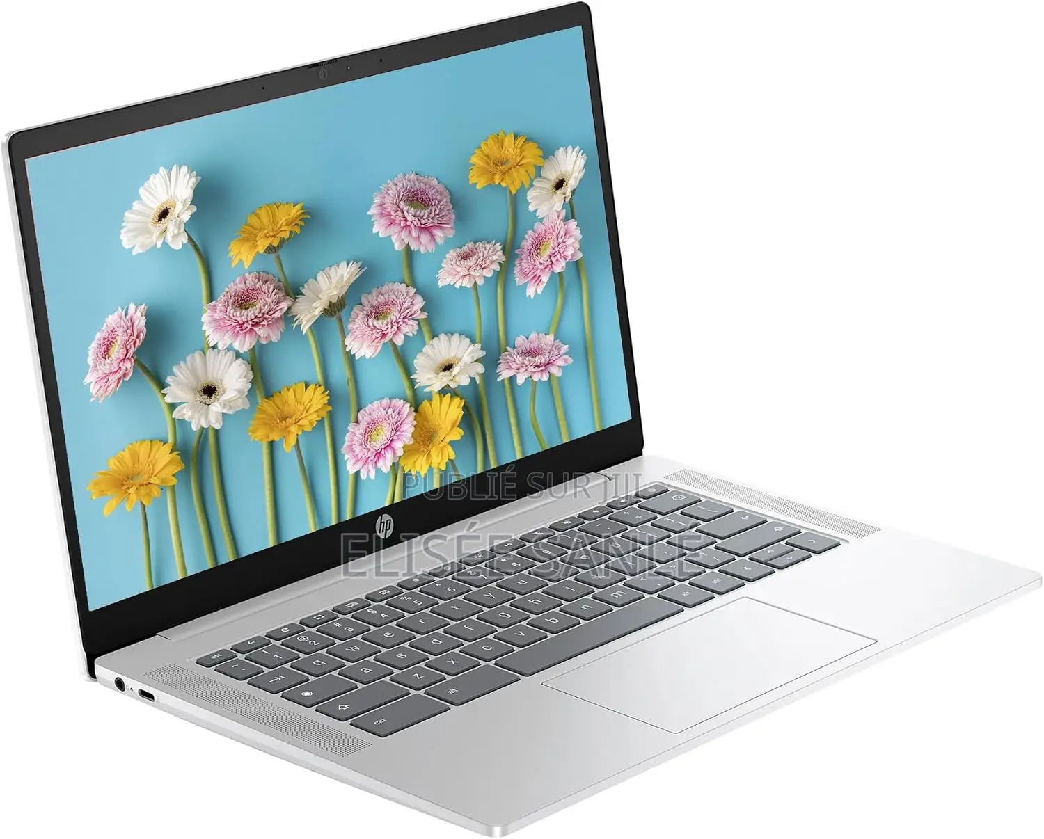Ordinateur portable HP Chromebook 4GB Intel Core i3 SSD 256GB