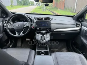 Honda CR-V 2026 Blanc