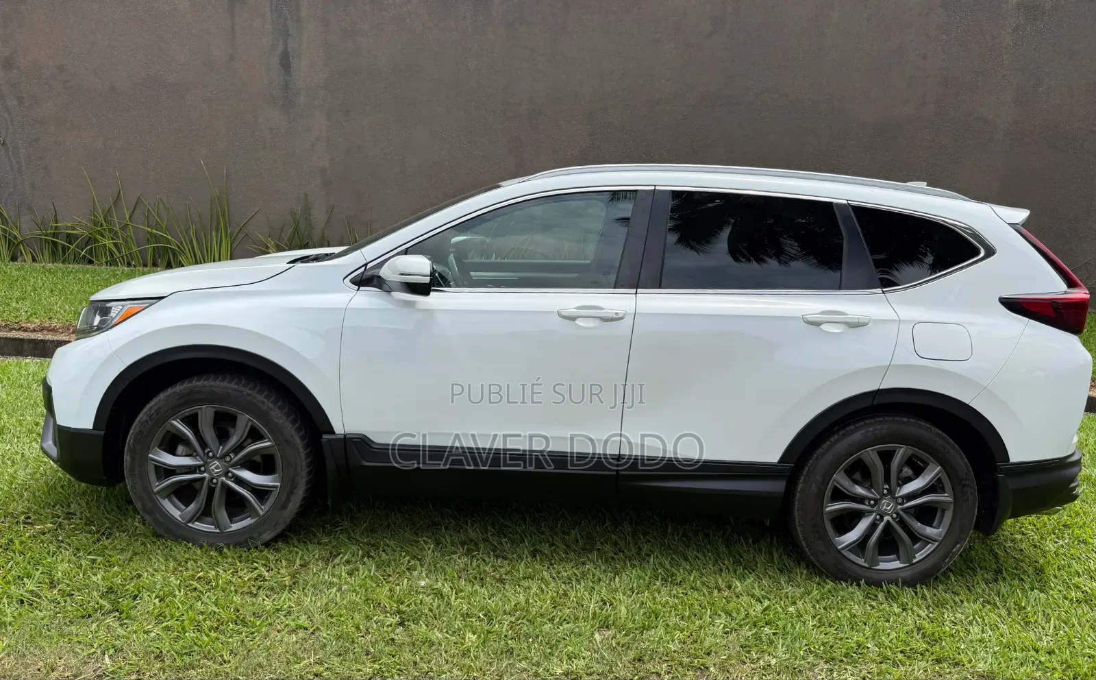 Honda CR-V 2026 Blanc