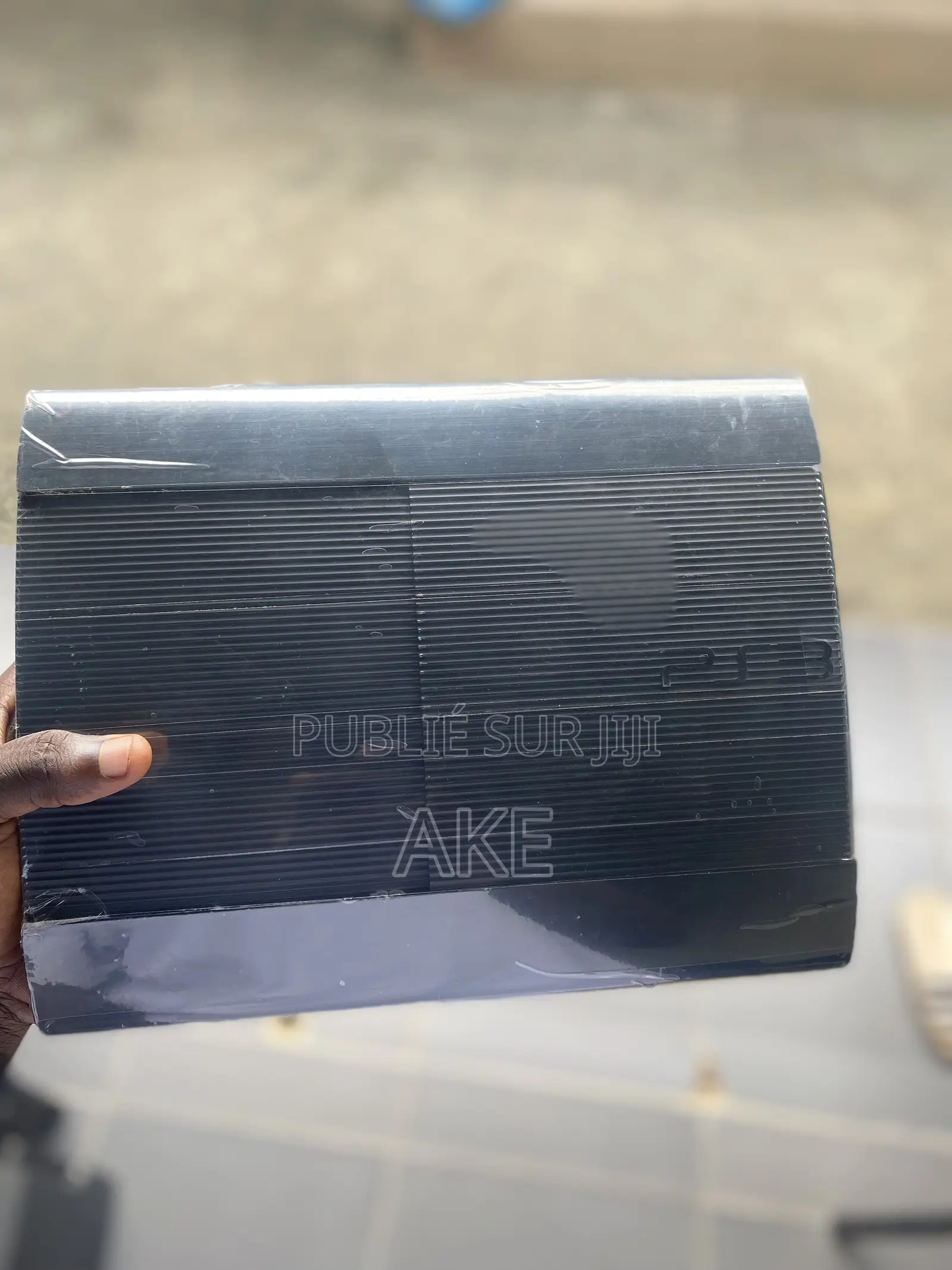 Ps3 Ultra Slim