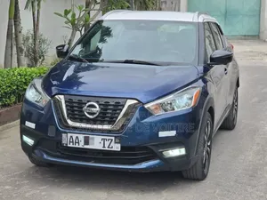 Nissan Kicks 2020 Bleu