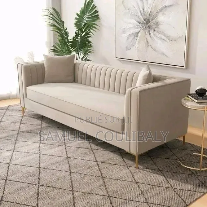 Canapé Fauteuil