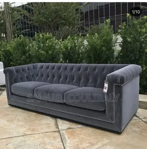 Canapé Fauteuil